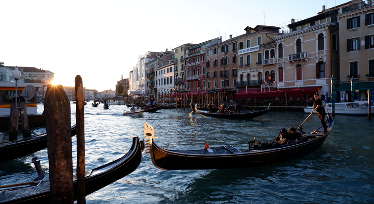 Venecia Tour: Plaza de San Marco y Centro Histórico