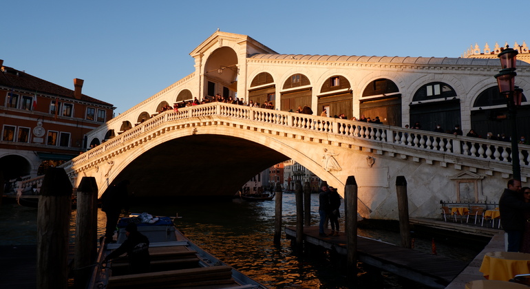 Venecia Tour: Plaza de San Marco y Centro Histórico