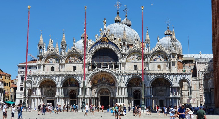 Venecia Tour: Plaza de San Marco y Centro Histórico
