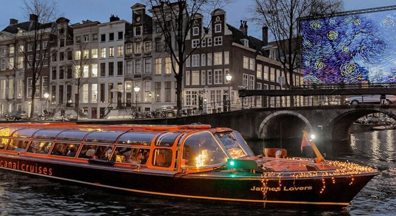 Canales de Amsterdam y Norte de la Ciudad Tour