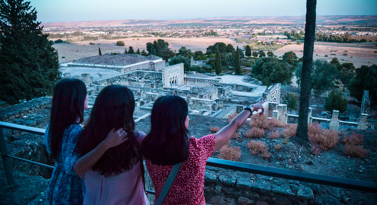 Visita guidata notturna a Medina Azahara