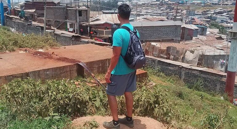 Nairobi: Recorrido por los barrios de chabolas de Kibera con un guía local