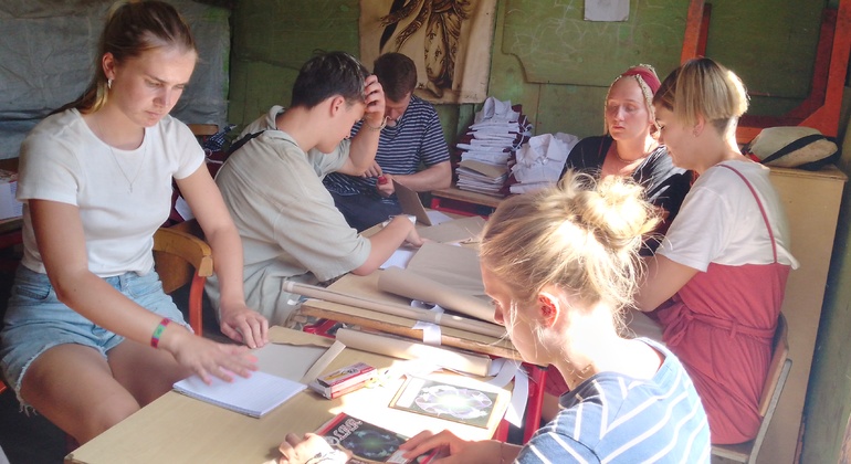 Voluntariado en Kenia con Go Volunteer Africa