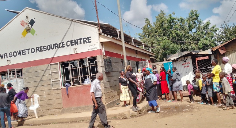 Voluntariado en Kenia con Go Volunteer Africa