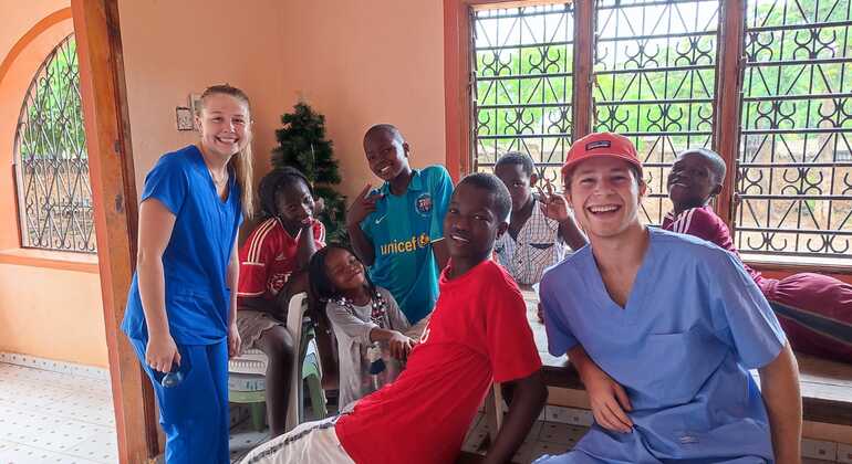 Voluntariado en Kenia con Go Volunteer Africa