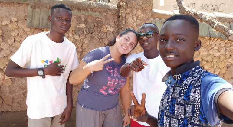 Voluntariado en Kenia con Go Volunteer Africa