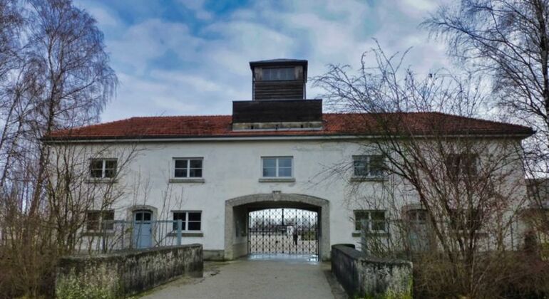 Dachau Concentration Camp Tour