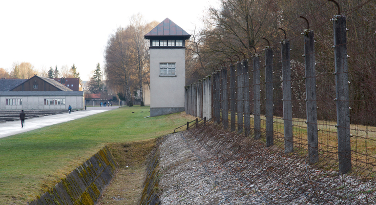 Dachau Concentration Camp Tour