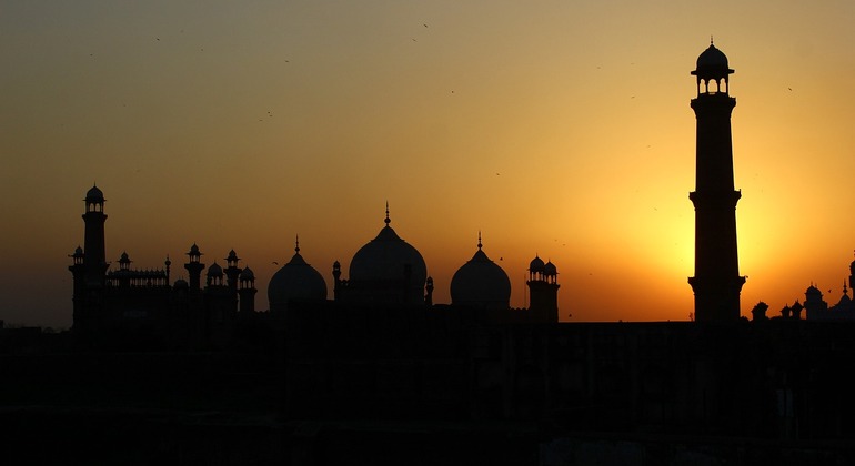 Pakistan erforschen