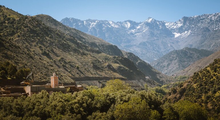 Avventura nella natura in Marocco