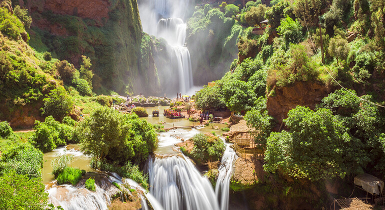Avventura nella natura in Marocco