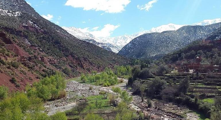 Avventura nella natura in Marocco