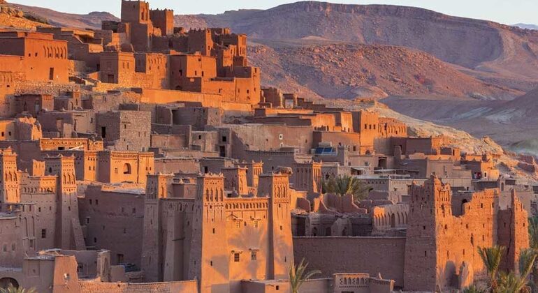 Avventura nella natura in Marocco