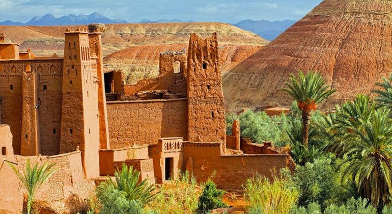 Avventura nella natura in Marocco