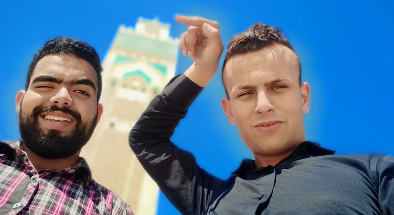 Explorer les charmes vibrants de Casablanca