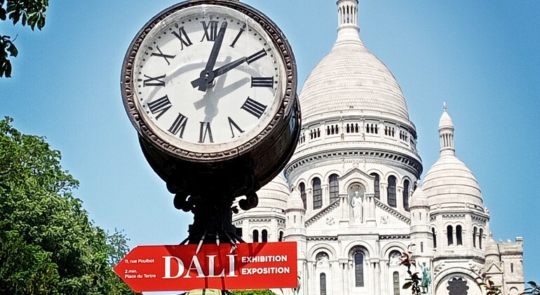 Visita guiada a Montmartre
