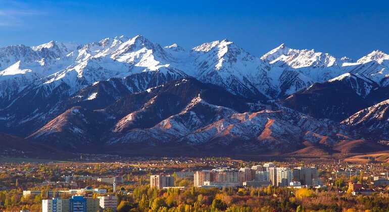Almaty Walking Tour