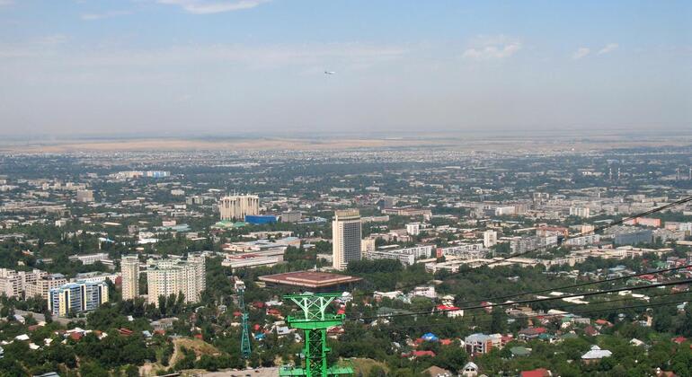 Almaty Walking Tour