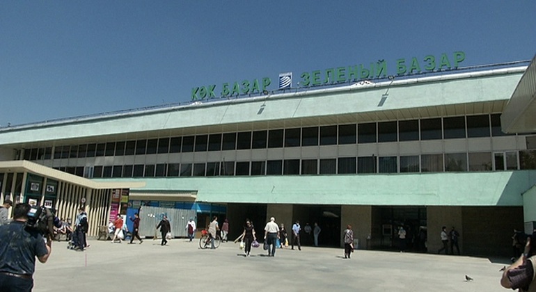 Almaty Walking Tour
