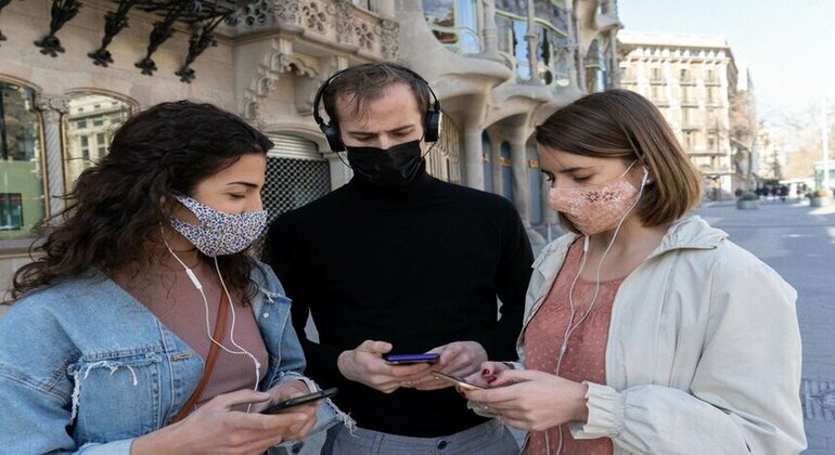 Discover Paseo De Gracia the Escaperoom Way With Visitescape APP