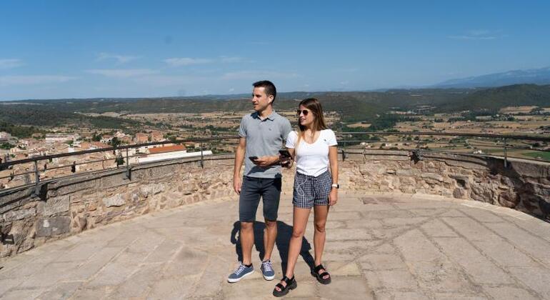 Escape Room en el Castillo de Cardona con VisitEscape APP