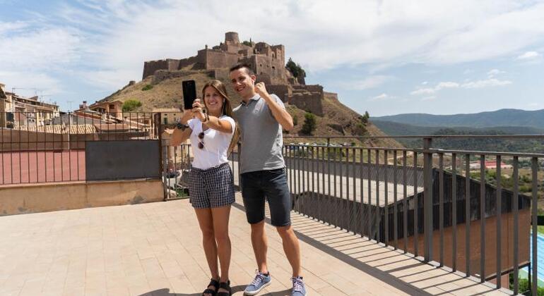Escape Room en el Castillo de Cardona con VisitEscape APP