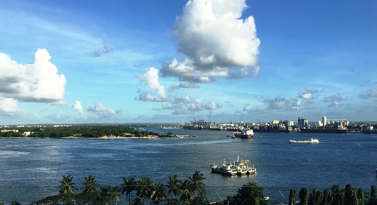 Tour durch Dar es Salaam