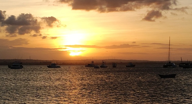Tour durch Dar es Salaam