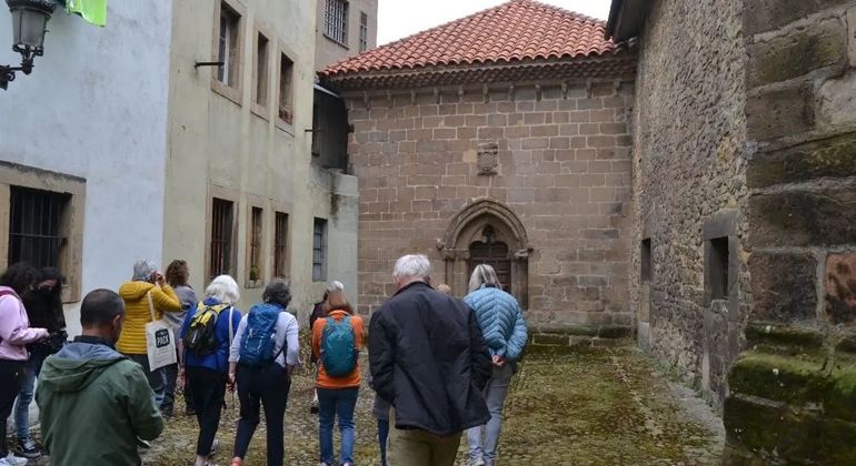 Rundgang durch das historische Zentrum von Avilés