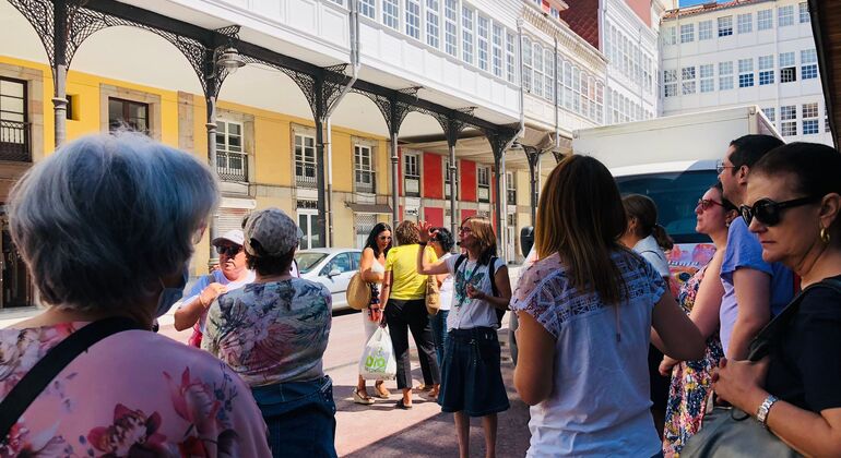Rundgang durch das historische Zentrum von Avilés