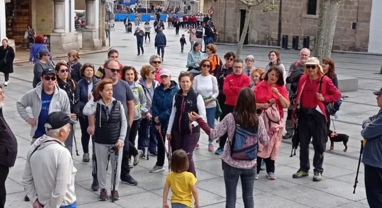 Rundgang durch das historische Zentrum von Avilés