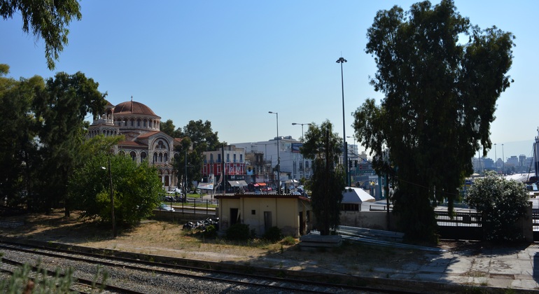 Die Katastrophe von Smyrna Griechen Tour in Piraeus