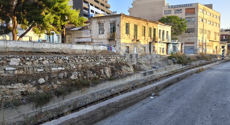 Die Katastrophe von Smyrna Griechen Tour in Piraeus