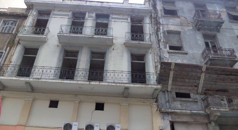 Die Katastrophe von Smyrna Griechen Tour in Piraeus