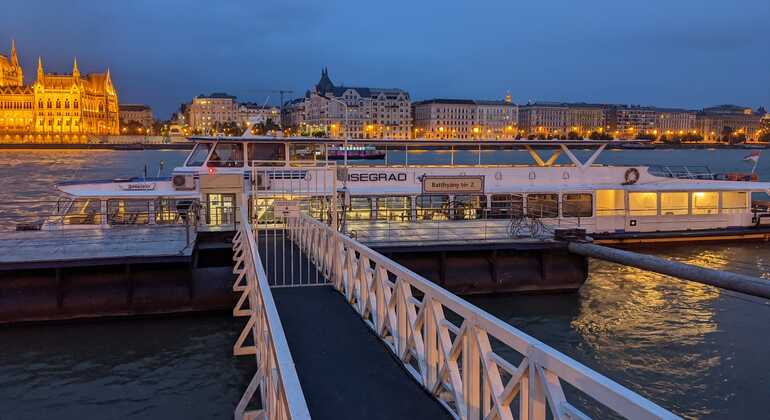 Budapest Danube Night Cruise