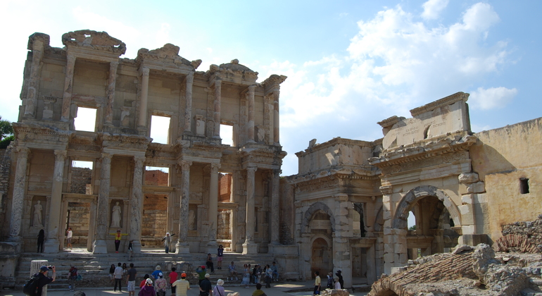 Excursión a Éfeso desde Esmirna