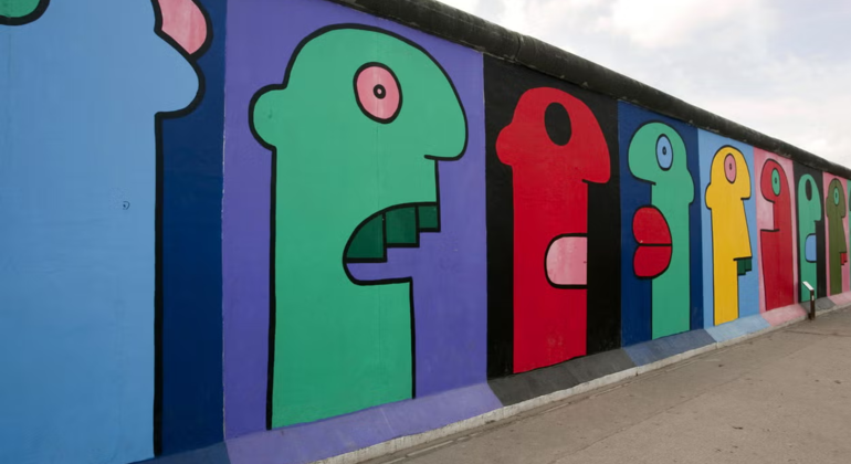 Alternative Berlin Wallking Tour