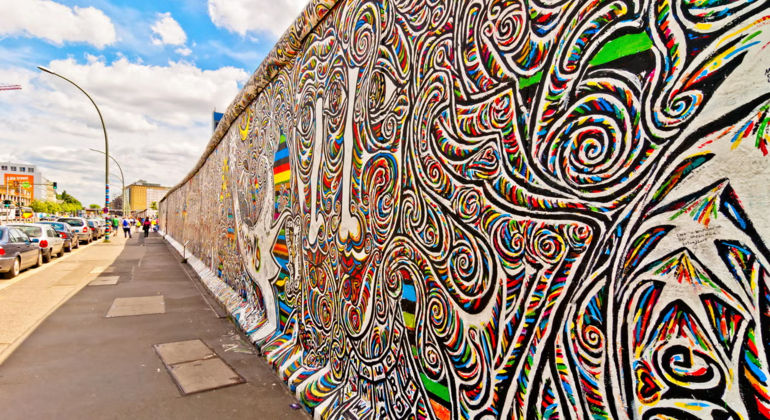 Alternative Berlin Wallking Tour