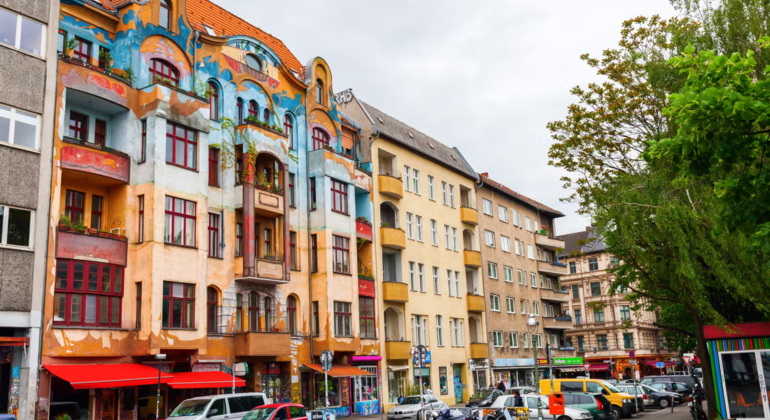 Alternative Berlin Wallking Tour