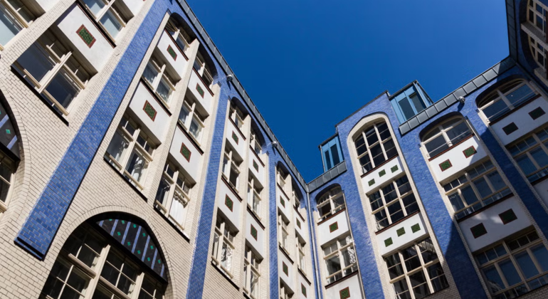 Alternative Berlin Wallking Tour