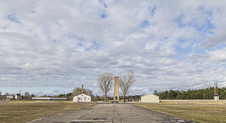 "Never Again" Tour of the Sachsenhausen Concentration Camp