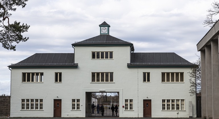 "Never Again" Tour of the Sachsenhausen Concentration Camp
