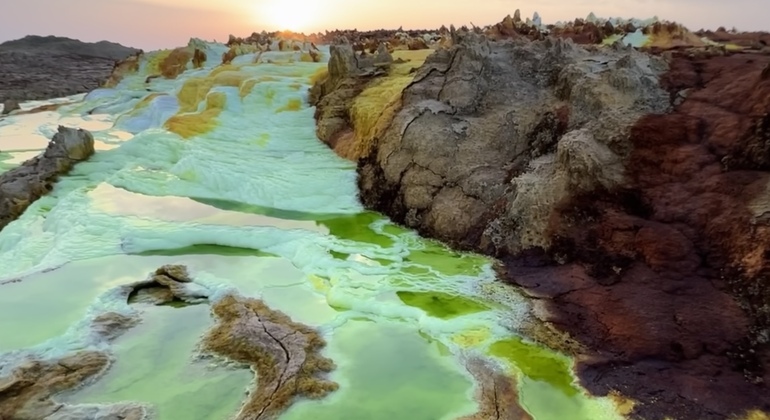 Montagnes Semien et dépression du Danakil - Expédition nature de 8 jours
