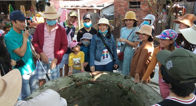 Descubrir la isla de Cham en lancha rápida