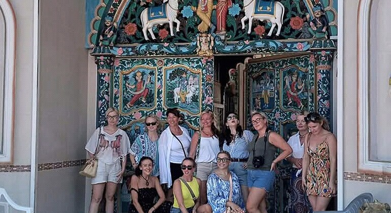 Mombasa: Visita guidata a piedi della città con giro in tuk tuk