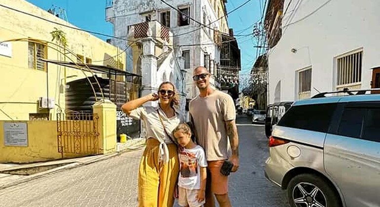 Mombasa: Visita guidata a piedi della città con giro in tuk tuk