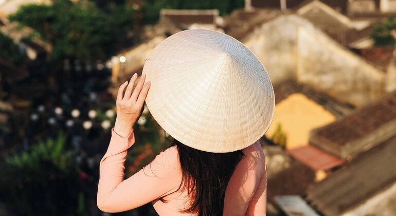 Servicio profesional de fotografía de viajes en Hoi An