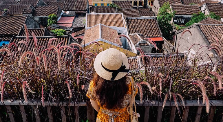 Servicio profesional de fotografía de viajes en Hoi An