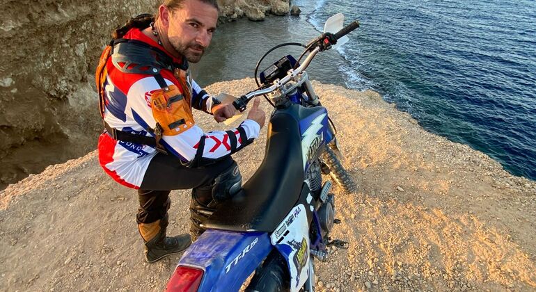 Moto Cross en Hurghada