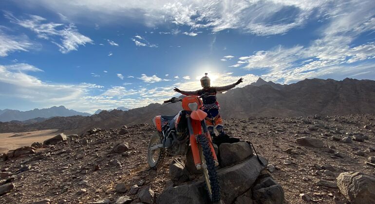 Moto Cross en Hurghada